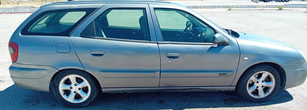 Citroën Xsara Break Car