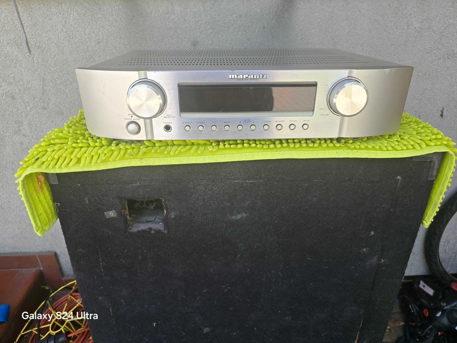 amplituner stereo marantz sr5023