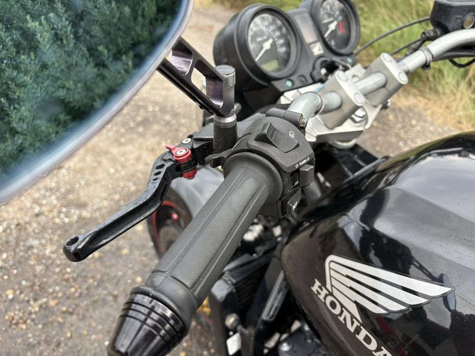 Продається Хонда CBF600  свіжопригнана