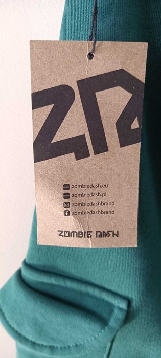 Spodnie męskie Zombie - Dash