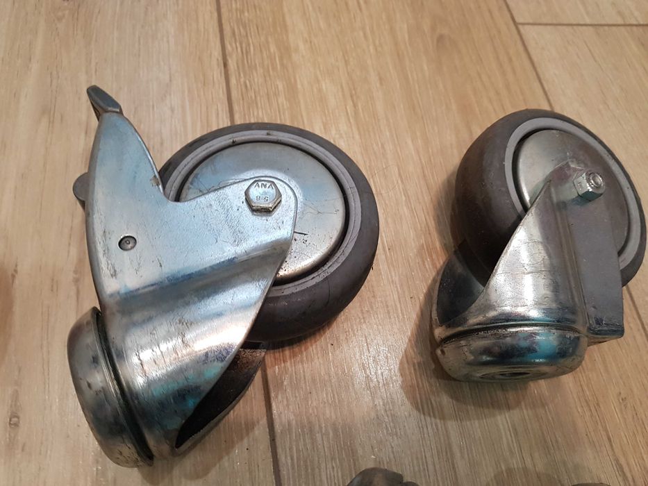 Колеса для тачкі тележка tente ролік поворотний