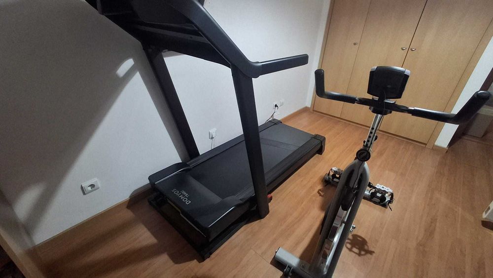Bicicleta de Spinning BH Fitness SB1