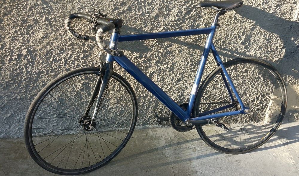 Велосипед фикс / фікс / Fixed Gear с флип флоп системой