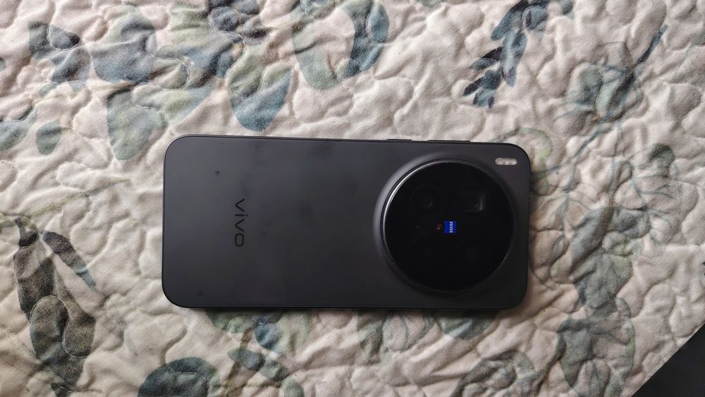 Troca Vivo X300 Pro 5G