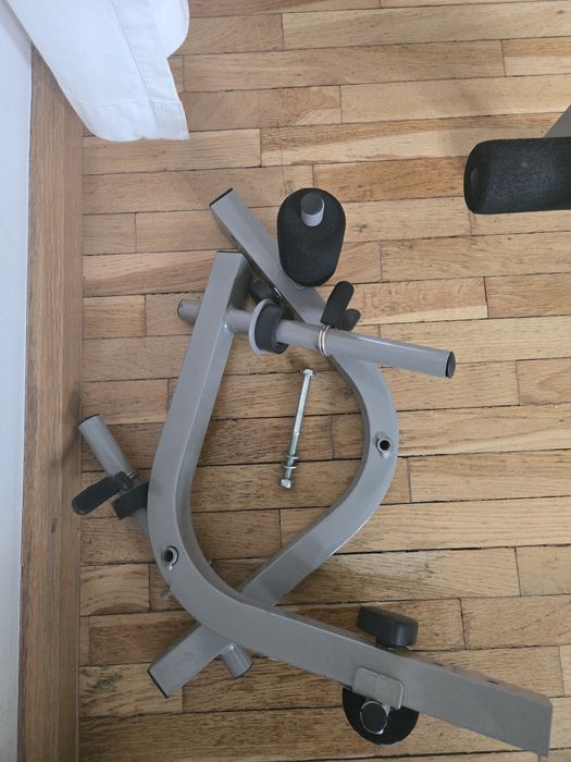 ławka treningowa Abarqs.