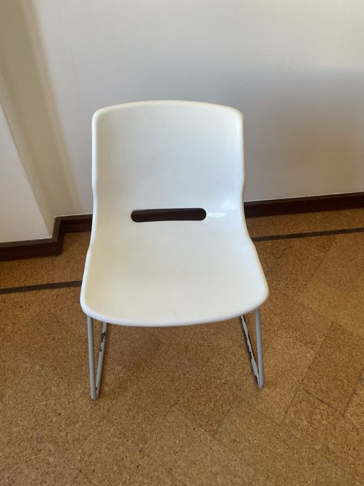 2 cadeiras de escritório IKEA