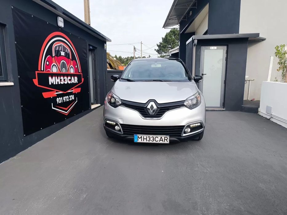 Renault Captur (ENERGY) dCi 90 LIMITED