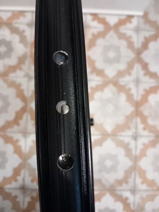 Rodas gravel micro spline