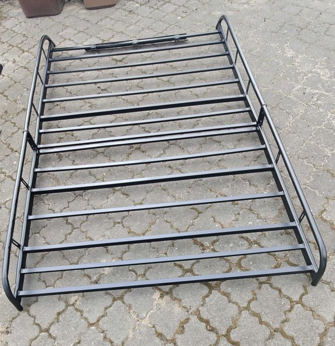 Bagażnik dachowy do auta dostawczego
