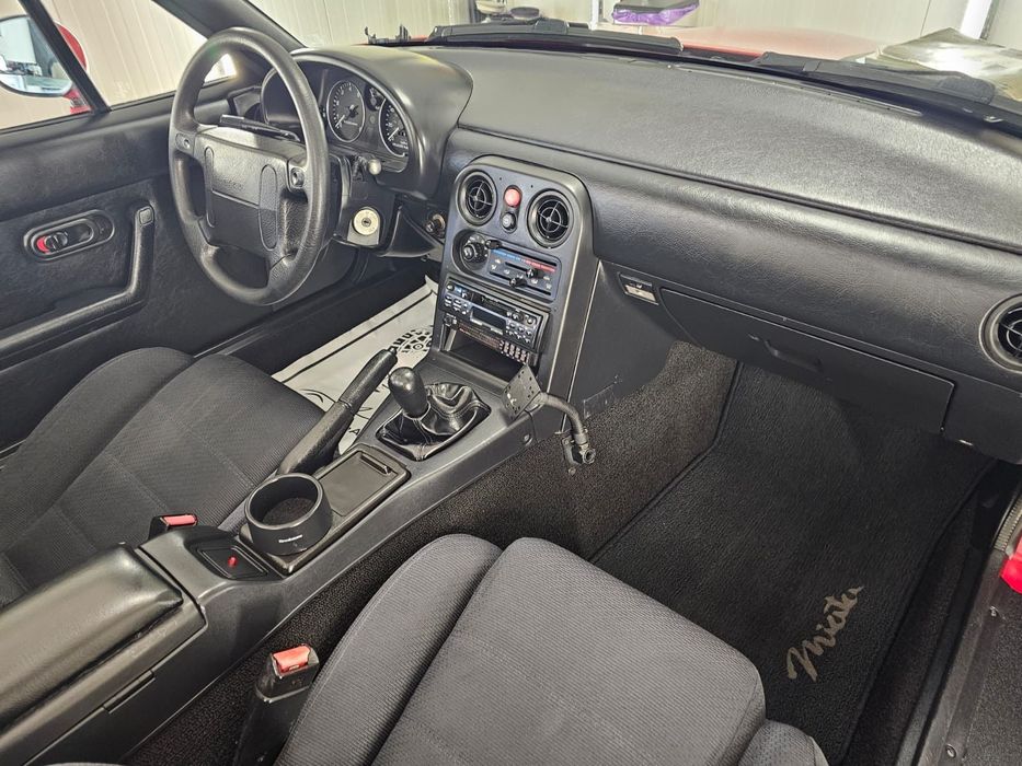 Mazda Mx-5 Miata Kolekcjonerska Przebieg !