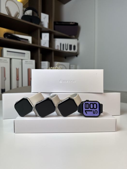 Годинник епл Watch 11s 46mm-смарт годинник нового покоління