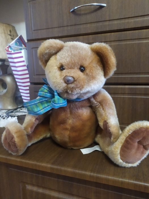 М'яка іграшка, ведмедик