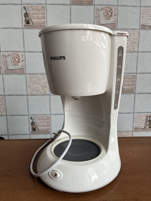 Крапельна кавоварка Philips
