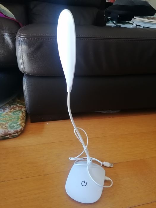 Candeeiros USB Secretária ou Portátil