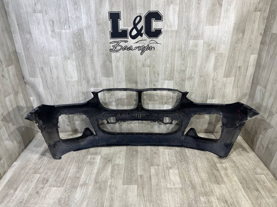 Бампер передний BMW X3 G01 M paket ( 2017 2018 2019 2020 2021 г.)