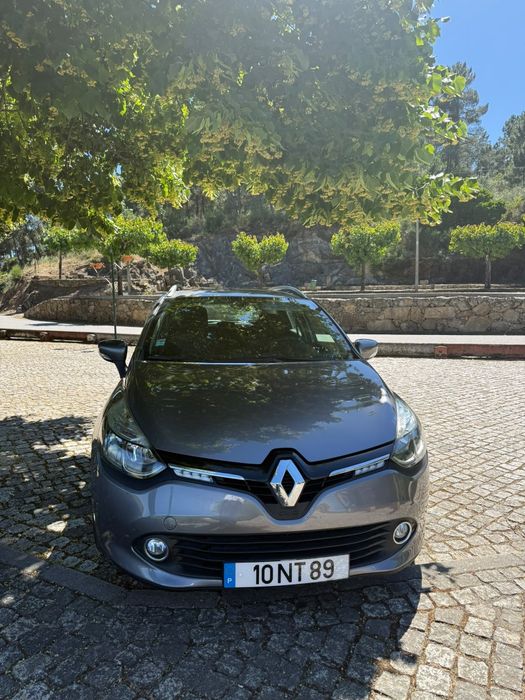 Renault Clio Sport Tourer 0.9 tce 90cv