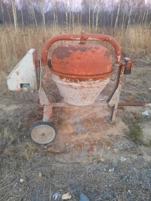 Betoniarka 150l ;  230Vsprzedam