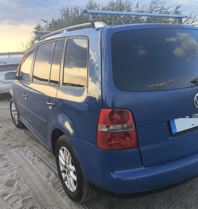 Продам Volkswagen Touran