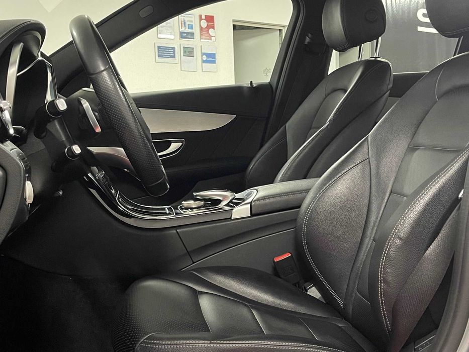 Mercedes-Benz C 220 (BlueTEC) d AMG Line