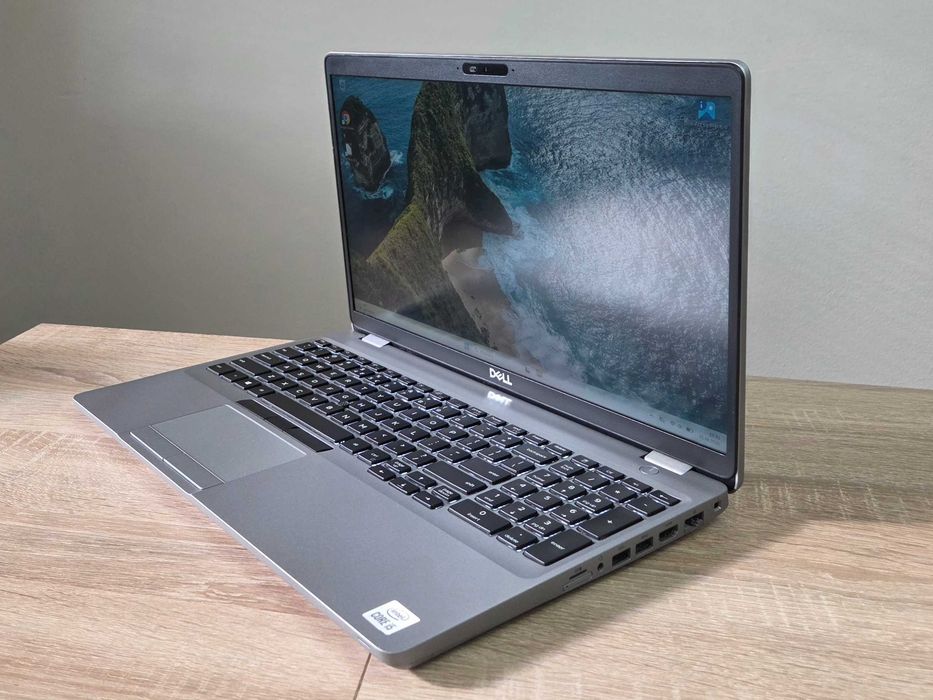 Laptop Dell Latitude 5510 Intel i5 16GB Ram 512GB SSD NVME