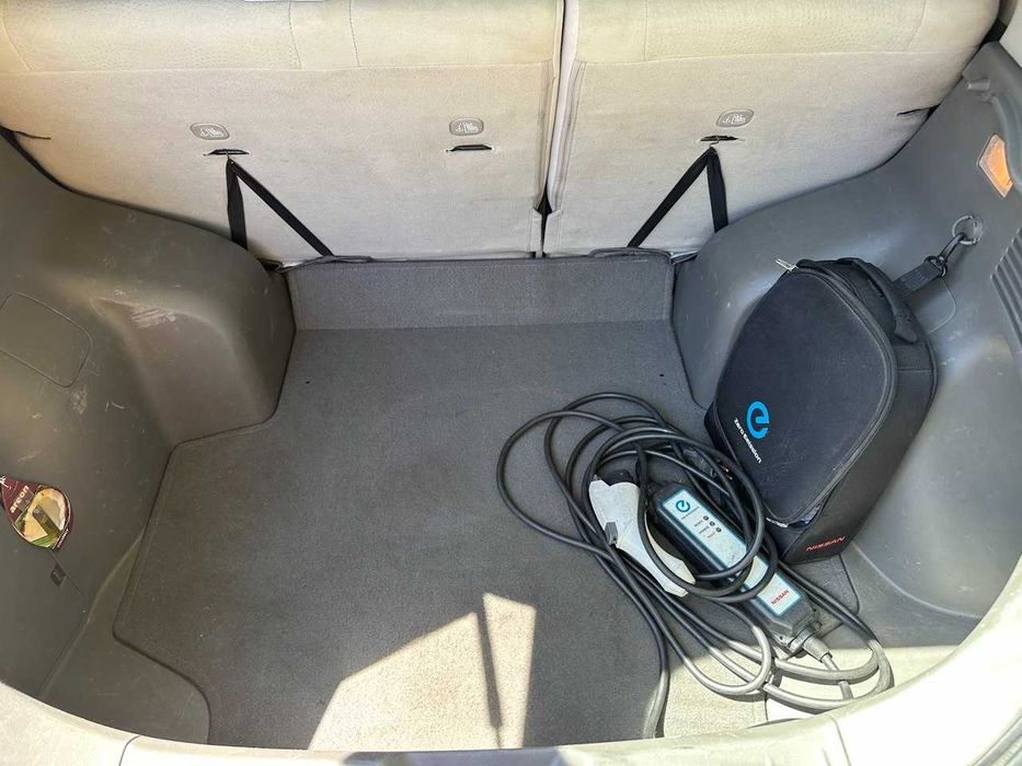 Nissan Leaf 2015