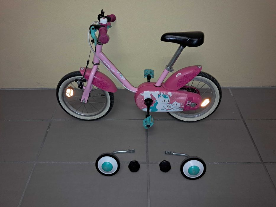 Bicicleta Criança Roda 14