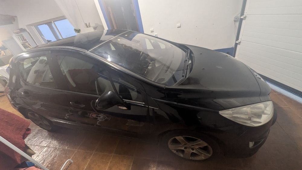 Peugeot 308 1.6 hdi 110cv