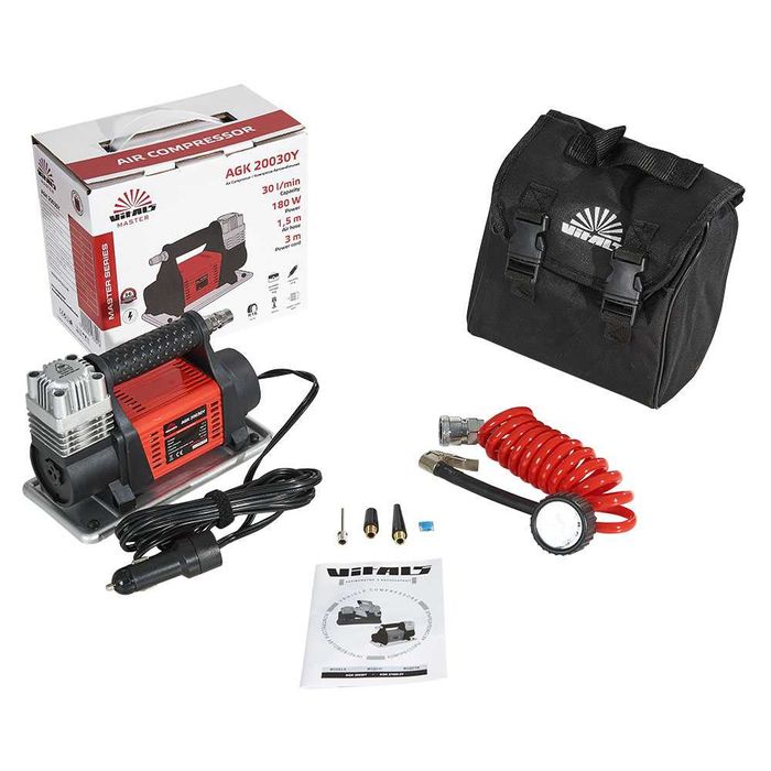 Автокомпресор Vitals Master AGK 20030Y