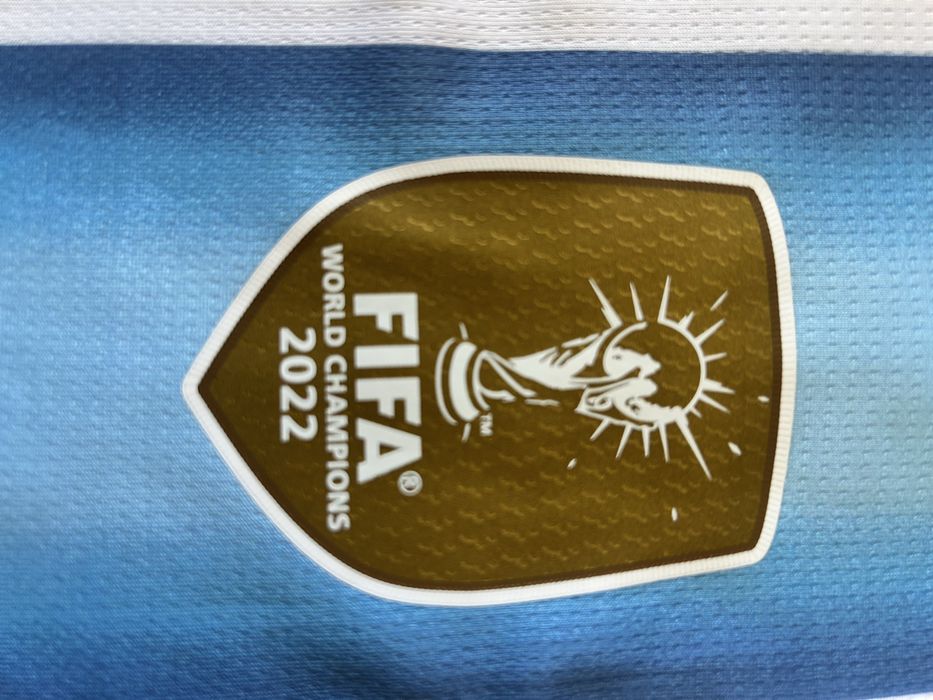 Camisola Argentina 2026