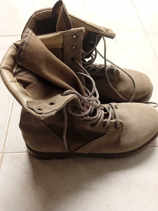 Botas de combate