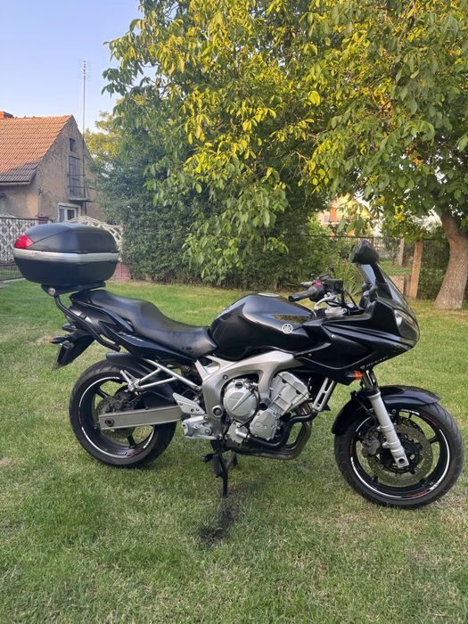 Yamaha fazer 600