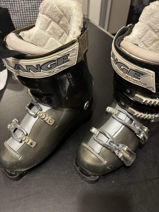 Buty narciarskie Lange Exclusive