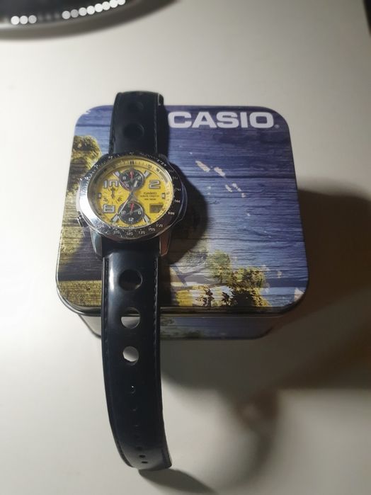 Zegarek Casio Wave Ceptor WVQ-550