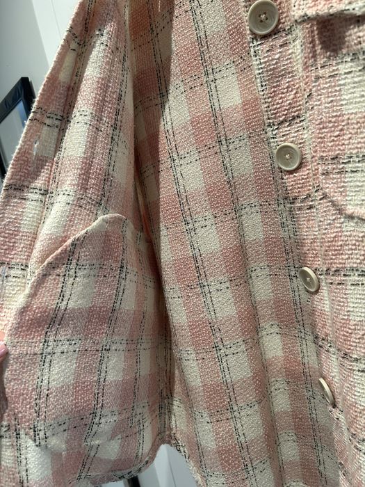 Wiosenna kurtka oversize