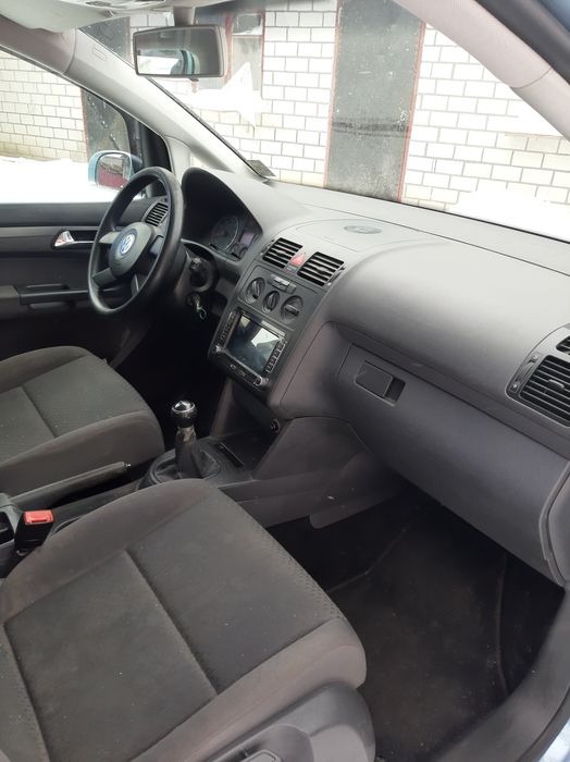VW Touran 1.6MPI