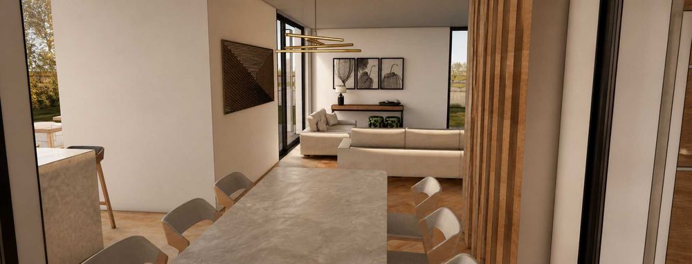 Moradia de luxo V6 - Vila Alegre