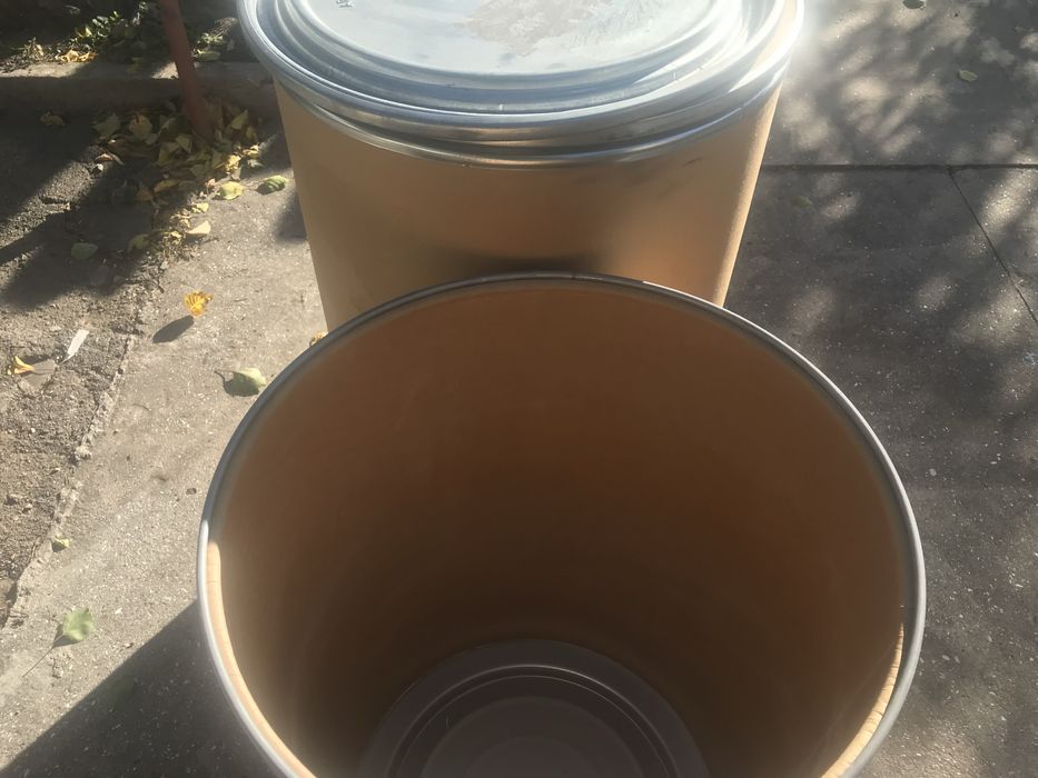 Бочка 200 литров для хранения зерна