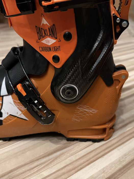 Atomic Backland - buty skiturowe 26-26,5