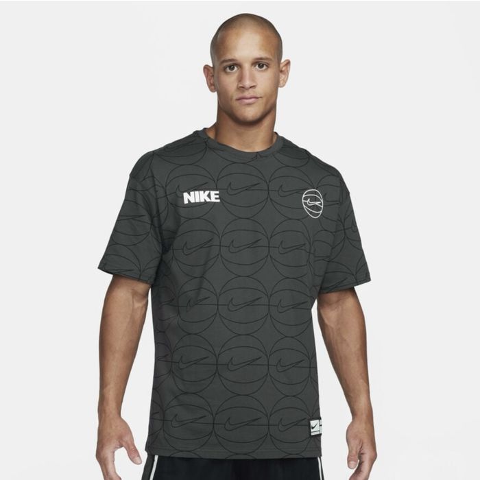 Nike L tall Баскетбольная футболка Оверсайз Оригинал