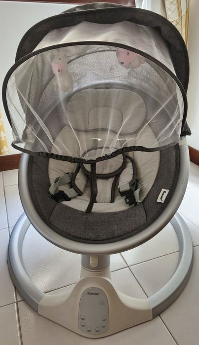 Espreguiçadeira elétrica