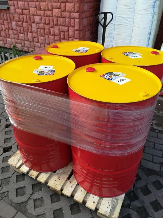 Olej hydrauliczny L-HL 46 5l.17kg.26kg.180kg.