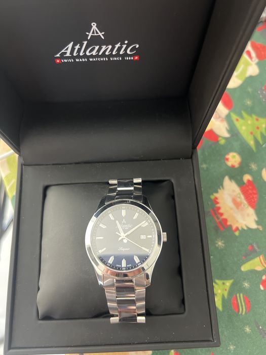 Годиник Годинник Atlantic Seapair Gents