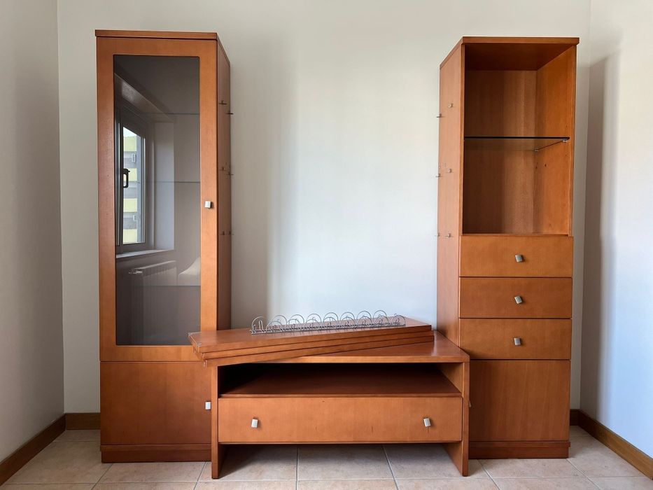 Móvel TV Sala com arrumação