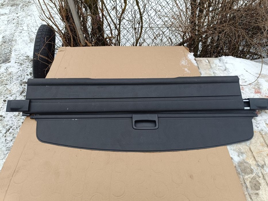 Roleta bagażnika Skoda Fabia I kombi