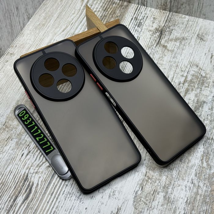 Чехол матовый Matt Case на Xiaomi Redmi 14C/ Poco C75 чохол