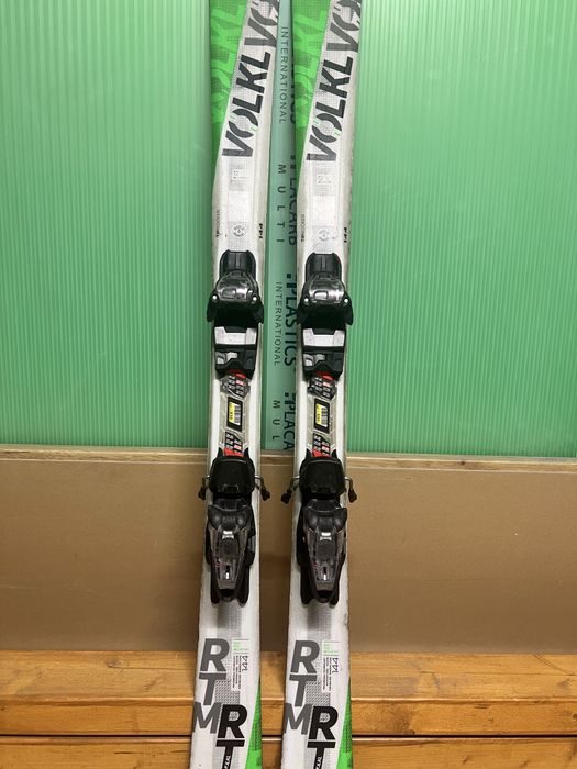 Narty Volkl RTM 8.0 144cm