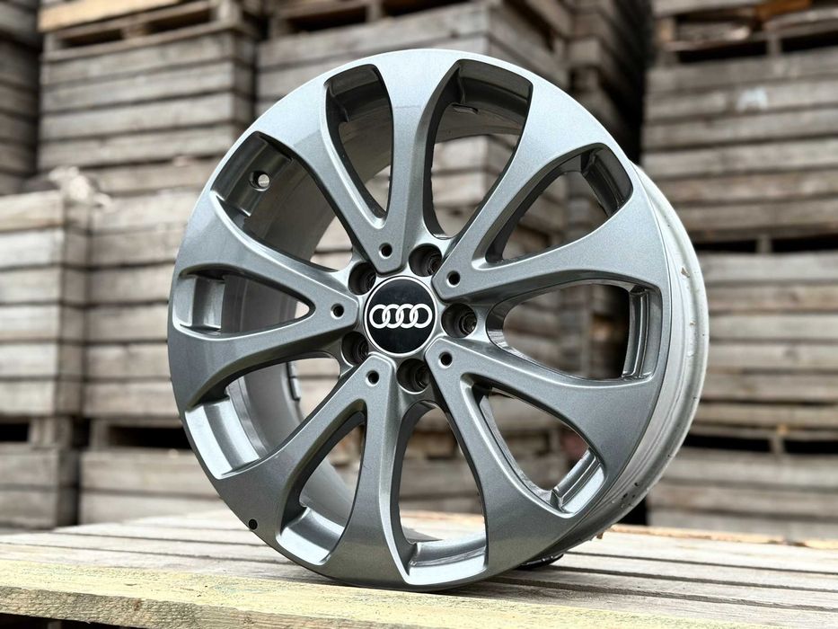 alufelgi r18 5x112 AUDI A4 b7 b8 b9 A6 c5 c6 c7 c8 Q5