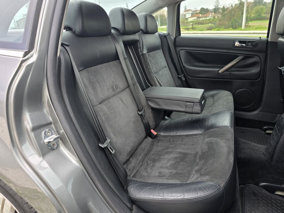 Vw Passat 1.9 tdi Higline Full extras