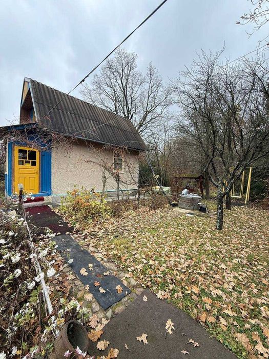 Продаж дачного будинку в лісі