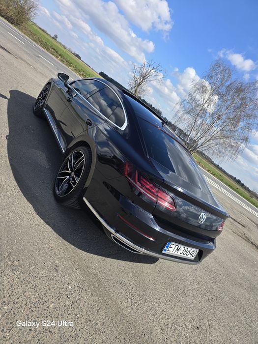 VW ARTEON 2.0Bitdi 4motion Elegance